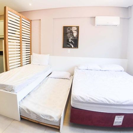 דירות בומבינאס Residencial Mar Blue מראה חיצוני תמונה