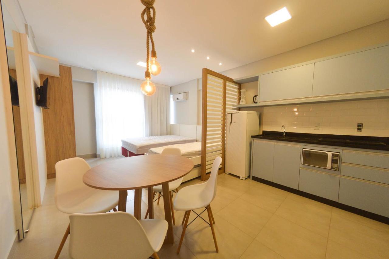 דירות בומבינאס Residencial Mar Blue מראה חיצוני תמונה