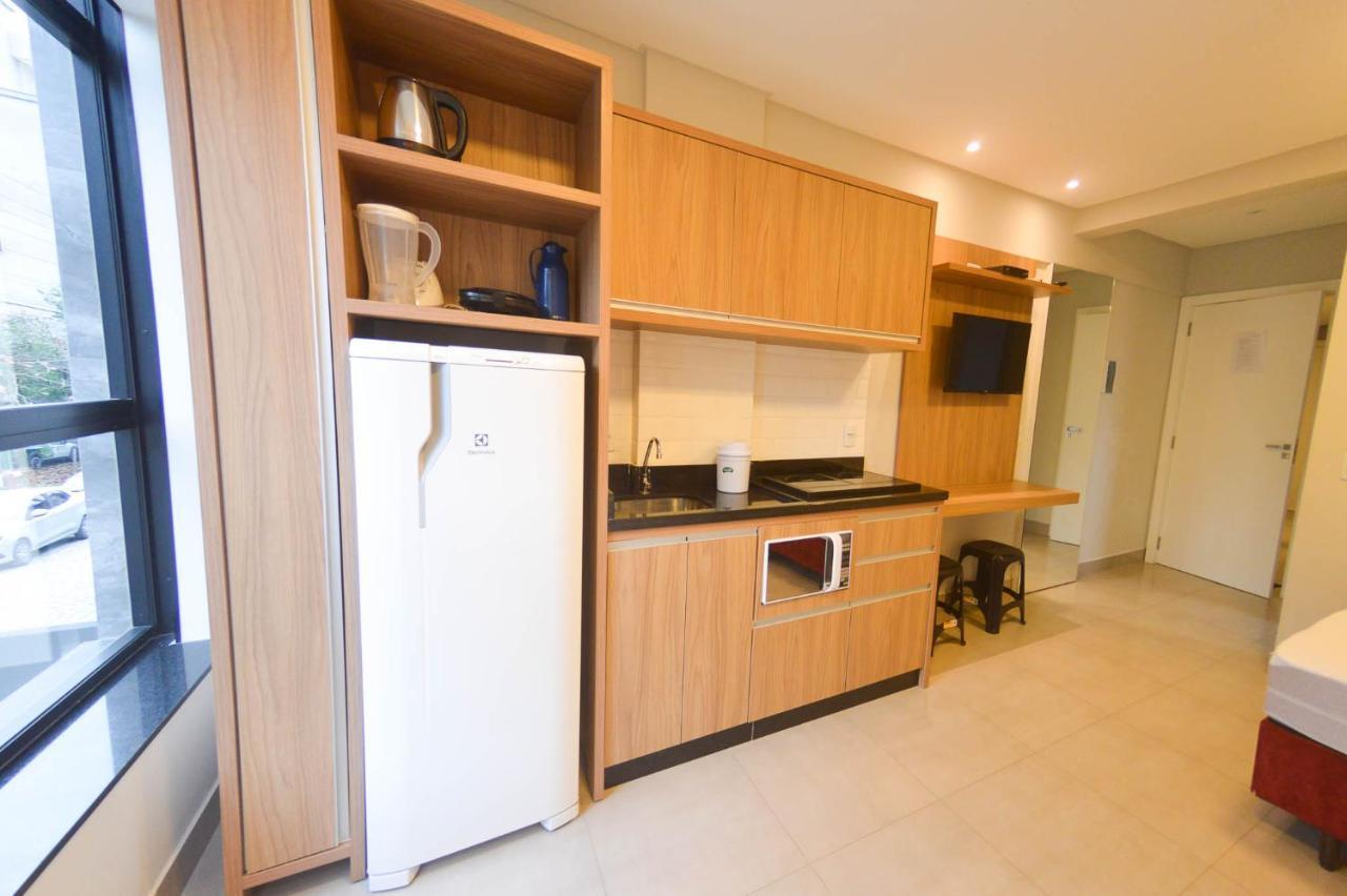 דירות בומבינאס Residencial Mar Blue מראה חיצוני תמונה
