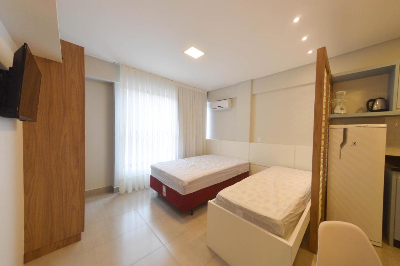 דירות בומבינאס Residencial Mar Blue מראה חיצוני תמונה