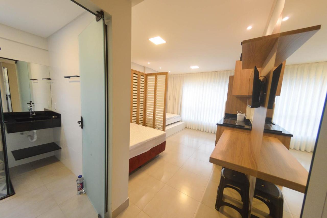 דירות בומבינאס Residencial Mar Blue מראה חיצוני תמונה