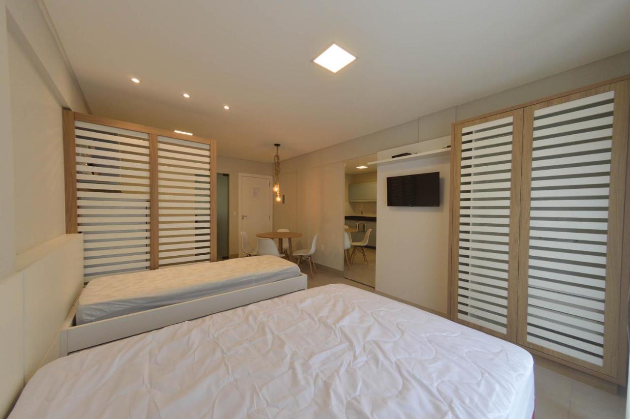 דירות בומבינאס Residencial Mar Blue מראה חיצוני תמונה