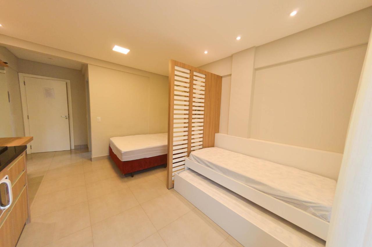 דירות בומבינאס Residencial Mar Blue מראה חיצוני תמונה