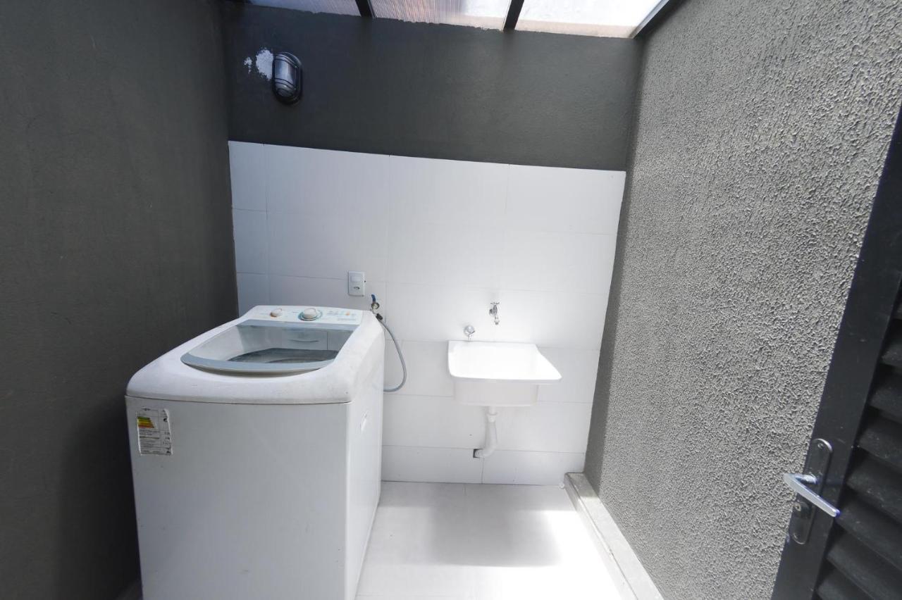 דירות בומבינאס Residencial Mar Blue מראה חיצוני תמונה
