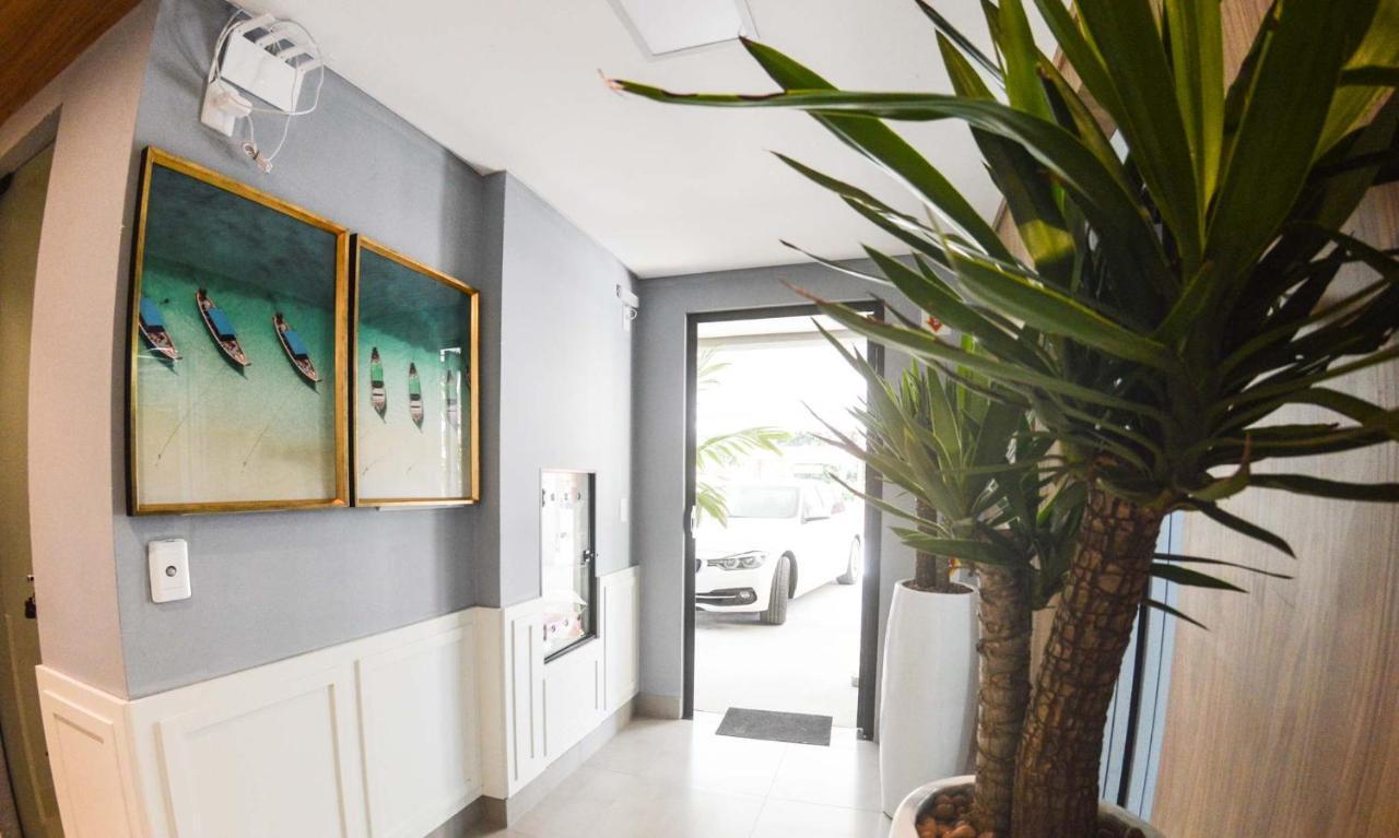 דירות בומבינאס Residencial Mar Blue מראה חיצוני תמונה