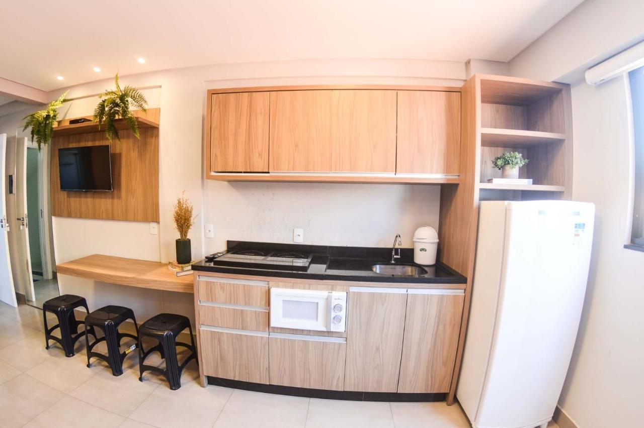 דירות בומבינאס Residencial Mar Blue מראה חיצוני תמונה