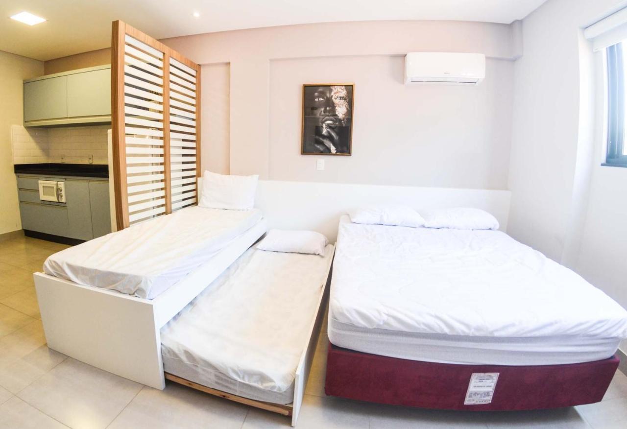דירות בומבינאס Residencial Mar Blue מראה חיצוני תמונה