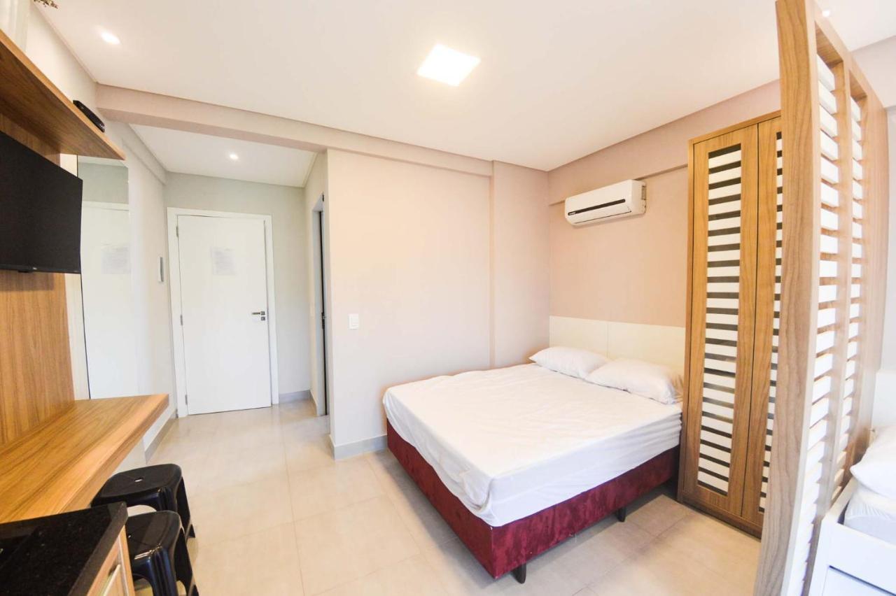 דירות בומבינאס Residencial Mar Blue מראה חיצוני תמונה