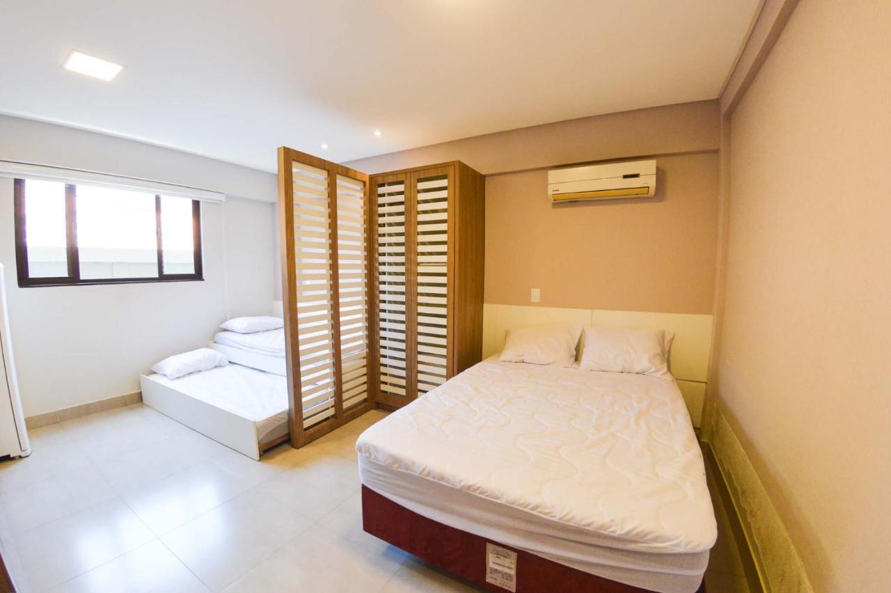 דירות בומבינאס Residencial Mar Blue מראה חיצוני תמונה