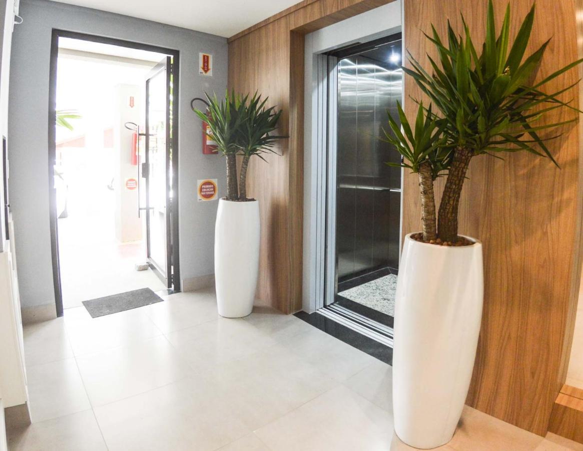 דירות בומבינאס Residencial Mar Blue מראה חיצוני תמונה