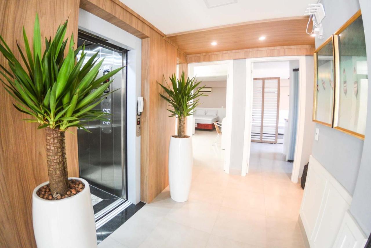 דירות בומבינאס Residencial Mar Blue מראה חיצוני תמונה