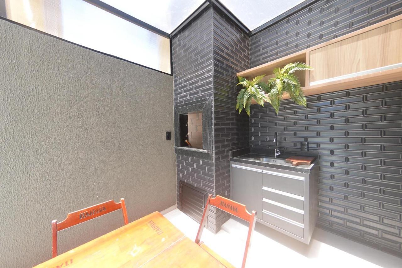 דירות בומבינאס Residencial Mar Blue מראה חיצוני תמונה