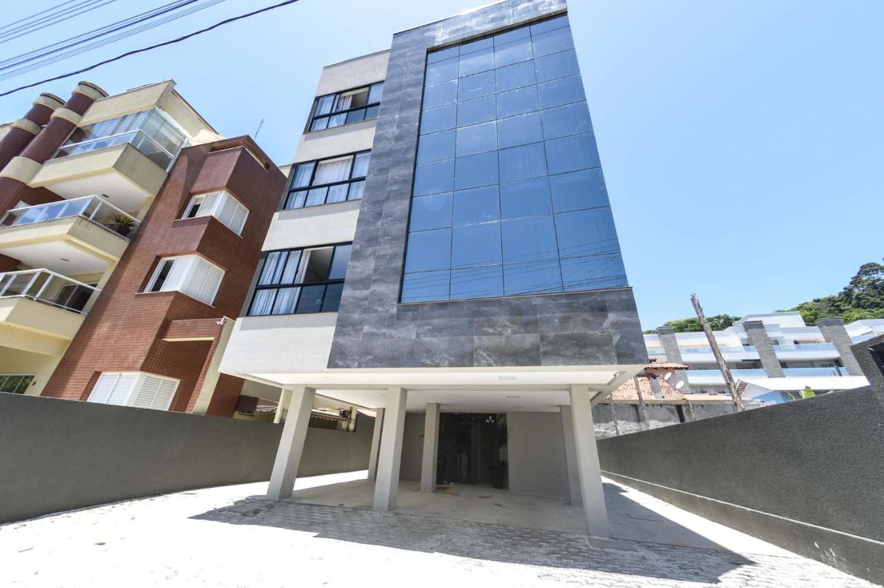דירות בומבינאס Residencial Mar Blue מראה חיצוני תמונה