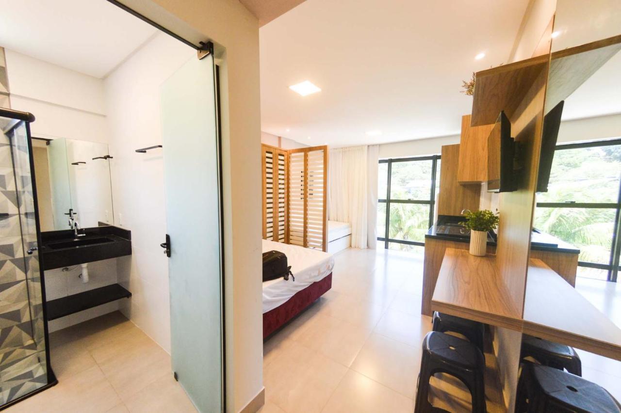 דירות בומבינאס Residencial Mar Blue מראה חיצוני תמונה