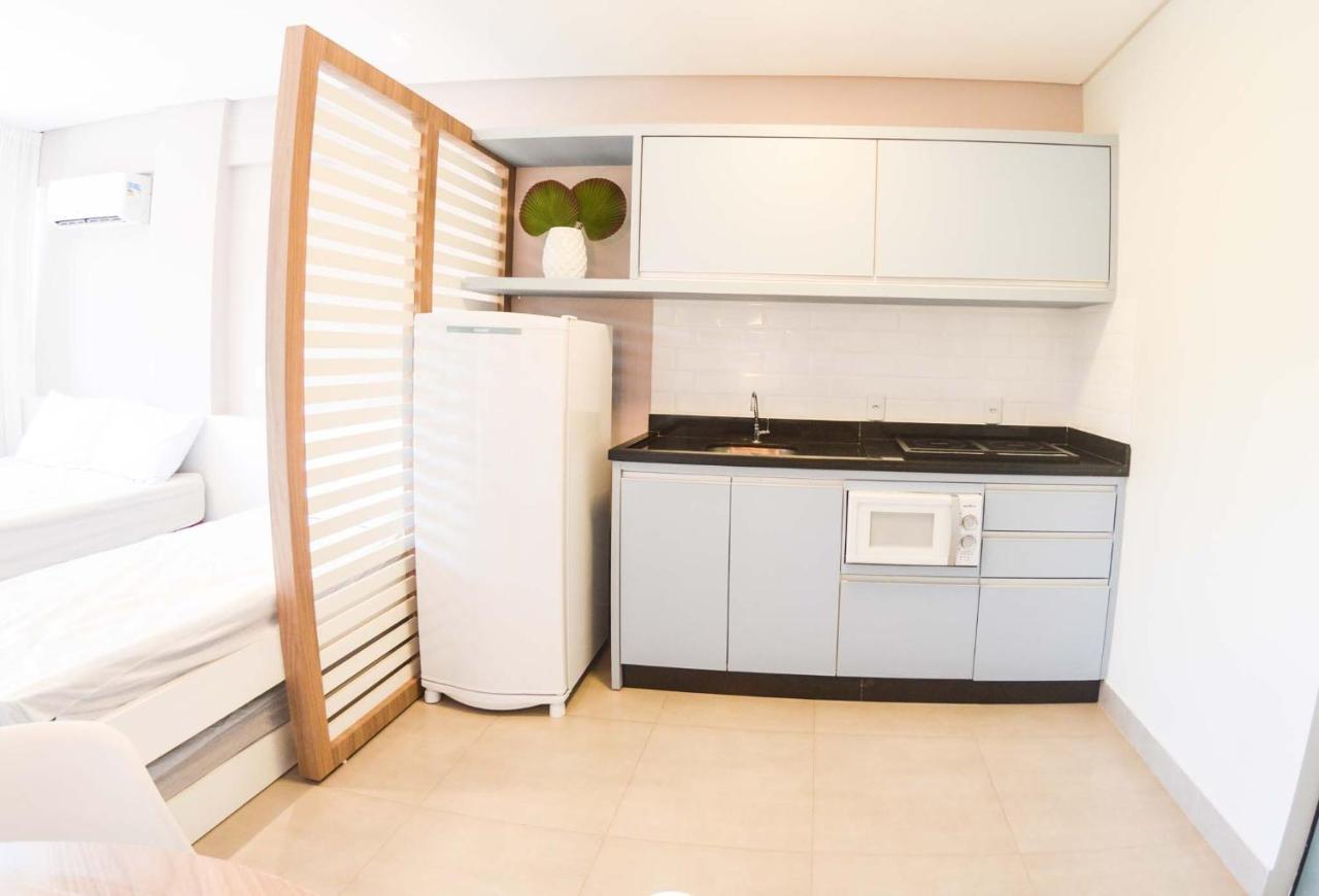 דירות בומבינאס Residencial Mar Blue מראה חיצוני תמונה