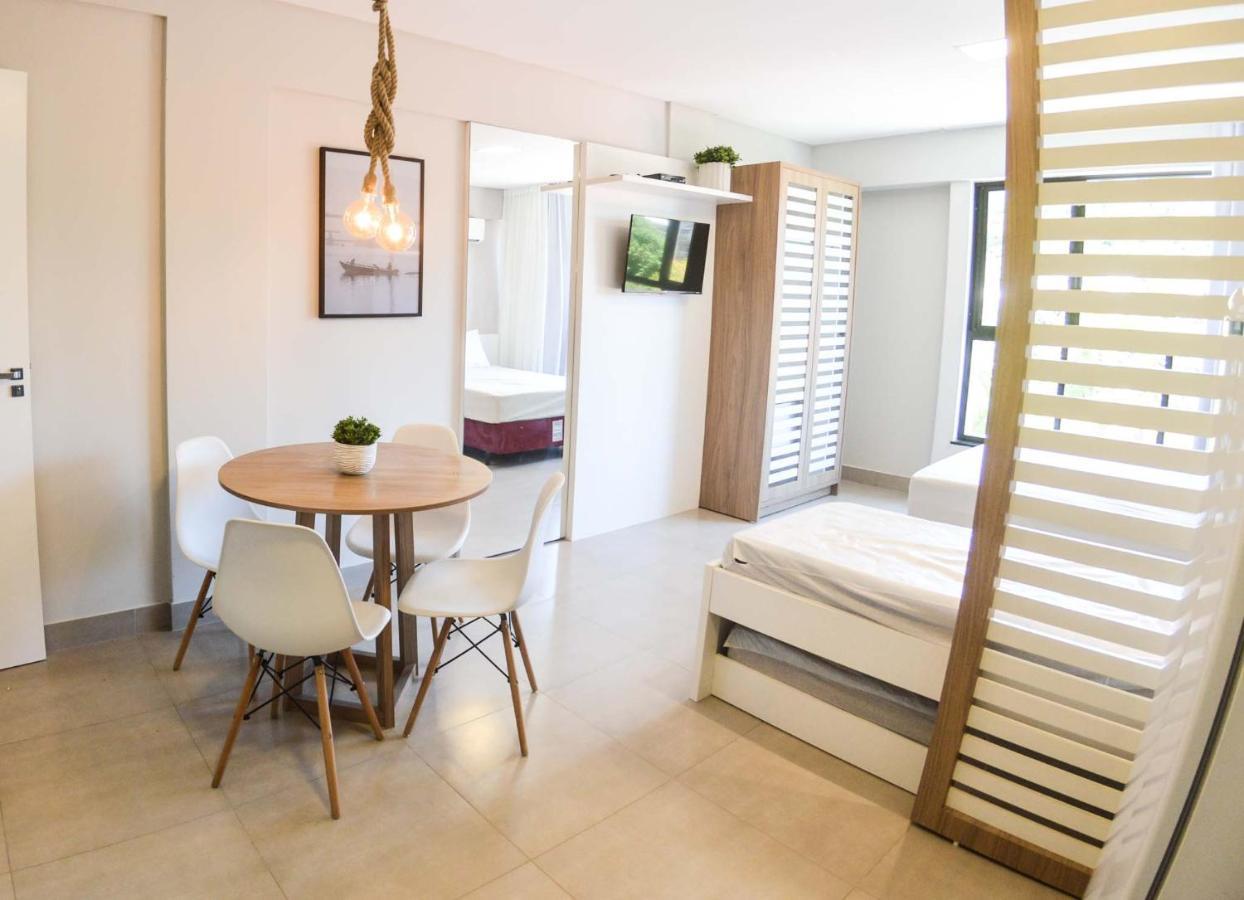 דירות בומבינאס Residencial Mar Blue מראה חיצוני תמונה