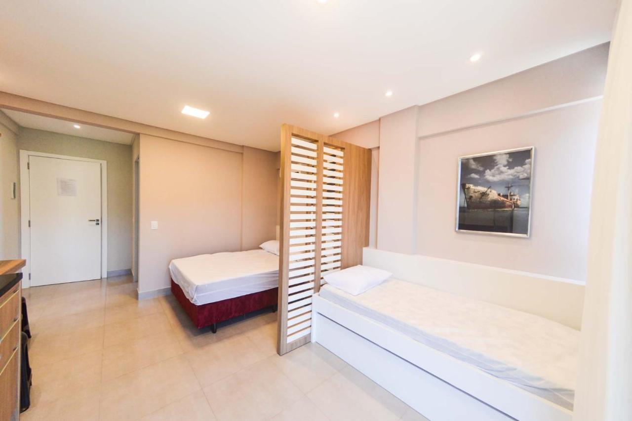 דירות בומבינאס Residencial Mar Blue מראה חיצוני תמונה