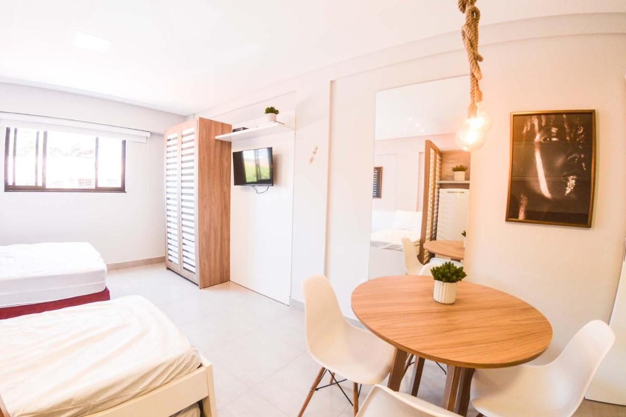 דירות בומבינאס Residencial Mar Blue מראה חיצוני תמונה