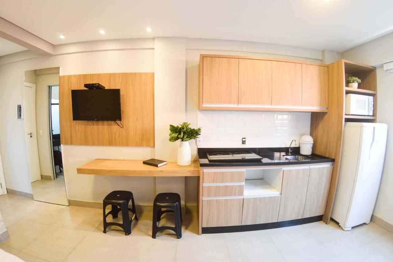 דירות בומבינאס Residencial Mar Blue מראה חיצוני תמונה