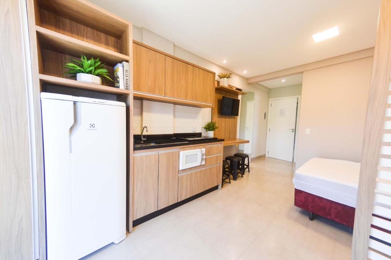 דירות בומבינאס Residencial Mar Blue מראה חיצוני תמונה