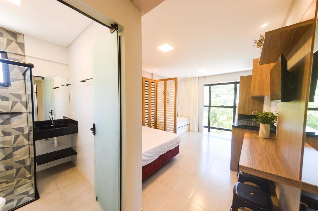 דירות בומבינאס Residencial Mar Blue מראה חיצוני תמונה