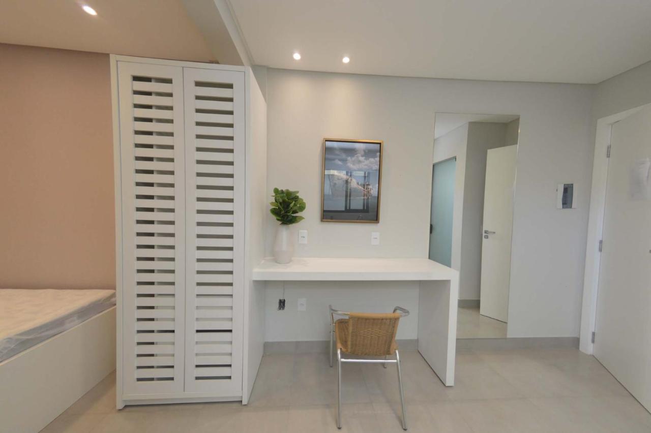 דירות בומבינאס Residencial Mar Blue מראה חיצוני תמונה
