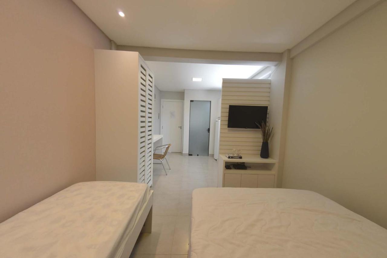 דירות בומבינאס Residencial Mar Blue מראה חיצוני תמונה