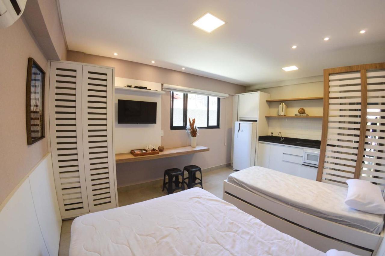 דירות בומבינאס Residencial Mar Blue מראה חיצוני תמונה