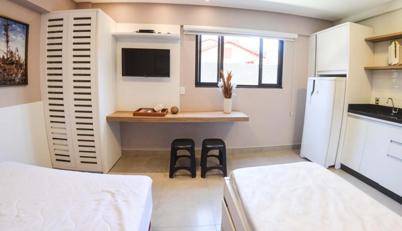 דירות בומבינאס Residencial Mar Blue מראה חיצוני תמונה